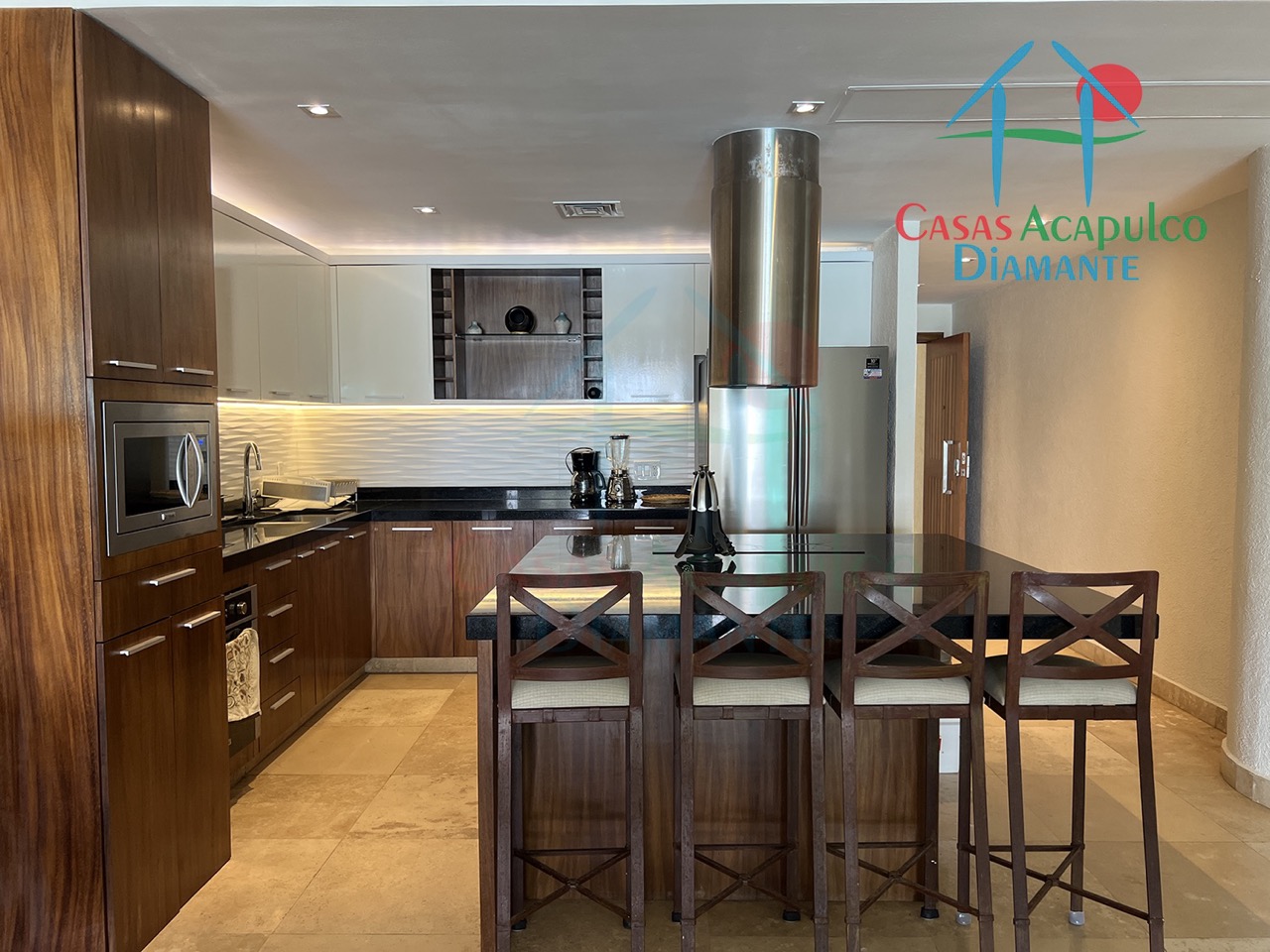 Mayan Island Playa Petén 202 - Cocina 3